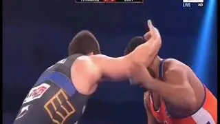 PWL Season 3 Final: Geno Petriashvili VS Sumit Malik at Pro Wrestling Season 3 | Highlights