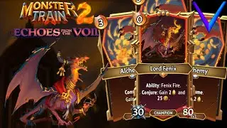 So Many Eggs I Had To Stop Producing Them | Monster Train 2