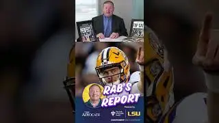 Rab's Report