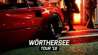 LemonadeStudio x DaFreakz W&ouml;rthersee Tour 2018 Teaser