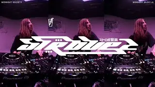 Strobez — Warehouse Party Set [Breakbeat, Breaks, Trap] | Midnight Bloc LA