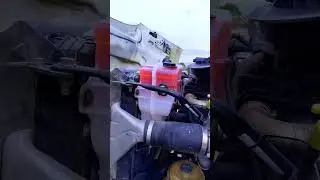 Предрейсовая проверка передней части транспортного средства (для водителей с правами категории А)
