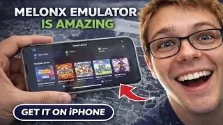 MelonX Emulator iPhone Download 2026 &ndash; How to Get It on iOS