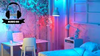 RAYE - Escapism ft. 070 Shake (8D AUDIO , LYRICS)