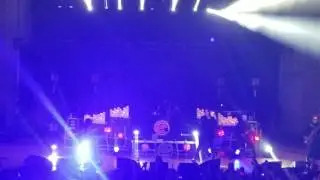 Motionless In White ~ 570 (Live Clip)