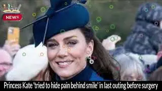 Princess Kate's Brave Smile: Last Outing Before Surgery Reveals Unseen Pain