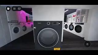 Roblox opan Washer 2021 Saved