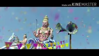 Viswasam motion poster|ABI|Abishek
