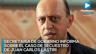 Gobierno de #Puebla informa sobre el caso de #JuanCarlosLastiri