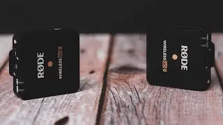 Rode Wireless Go 2! Unboxing and Sound Test