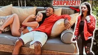 SURPRISING MY GIRLFRIEND WITH A BIRTHDAY POOL PARTY!! (SHE CRIED)