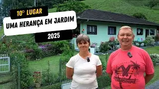 RANKING 2025: O paraíso de Ingomar e Ruth conquista a 10ª posição entre as mais vistas!