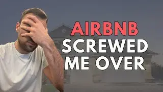Airbnb Support Screwed Me Over...