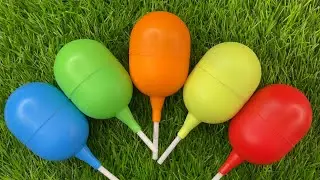 Yummy Sweet Candies | Zaini Surprise Egg Toys Opening Snickers Unpacking | ASMR | Satisfying Video