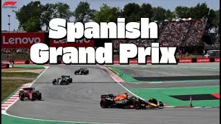 Starting From 10 Position | Formula 1 Spanish Grand Prix | F124