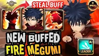 BROKEN UPDATE FOR FIRE MEGUMI IN RTA SUMMONERS WAR