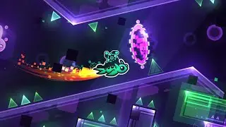 Make It Drop by ryamu [Extreme Demon] 100% | Geometry Dash