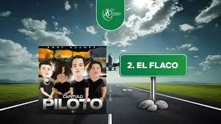 El Flako (Audio) - Eddy Suarez