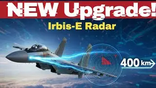 Su-30SM2 NEW Upgrade: Irbis-E Radar Detects Targets at 400 km &mdash; Russia&rsquo;s 4++ Fighter Breakthrough!&rdquo;
