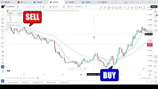 Zero Lag Moving Average Indicator - Catch Trends Faster with Non Lag MA Indicator MT4 & MT5