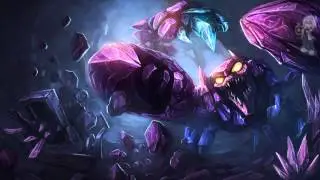 Skarner Voice (Russian) - Русская Озвучка Скарнера - League of Legends
