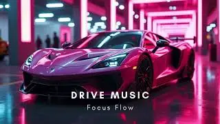 Night Drift | Minimal House Rhythms for Late Night Highway Vibes 🌙
