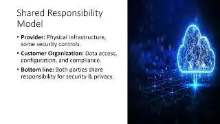 Presentation on Cloud- Based Data Governance 