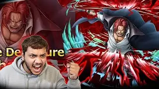 Pushing Shanks' Limits One Piece Bounty Rush | OPBR Live Stream (Hindi)