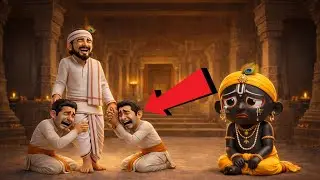 Why did Lord Jagannath become His own servant?😭 | भगवान जगन्नाथ क्यों बने खुद के सेवक