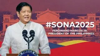 President Marcos' SONA 2025 highlights, summary