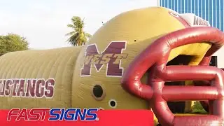 Unique Custom Event Signs to Generate Excitement | FASTSIGNS&reg;