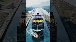 The Panama Canal: How the U S  Built and Controlled a Global Trade Route