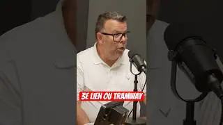 3e lien OU tramway ? 🤓 #podcast #quebec #debate #politics #transport
