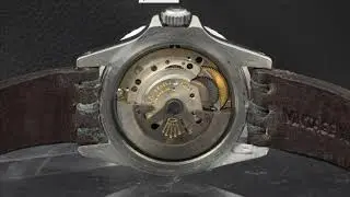 Rolex Submariner 5512/5513