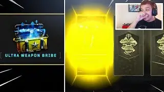 I OPENED the NEW ULTRA WEAPON BRIBE and...