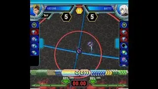 Multiplayer gameplay with beyblade burst rivals my best battle.