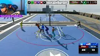 Getting SOLD by RANDOMS on NBA 2K26 &ndash; BEST Builds, Park Runs, MyTeam, Rec Center Action!