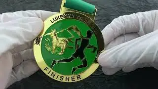 Custom Marathon Finisher Medals &ndash; Designed for Runners, Built to Impress