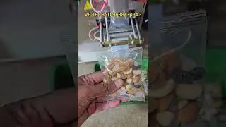 Dry Fruits Packing Machine
