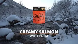 Salmon from REAL Turmat