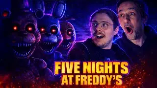 Il gioco pi&ugrave; spaventoso del mondo! FIVE NIGHT at FREDDY'S
