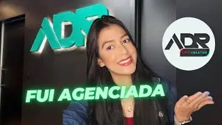 ENTREI PARA A AG&Ecirc;NCIA ADR!!! - Do Rezende