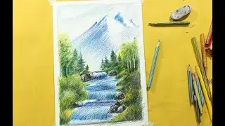 Live Drawing 24/7 | Learn Sketching, Shading & Coloring | Apfet Art Studio