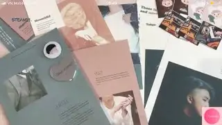 [UNBOXING FANSITE] RM_PSTGA&rsquo;S 2ND PHOTOBOOK WITH US