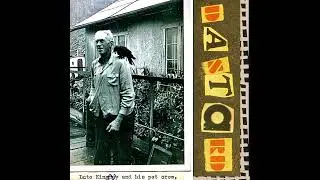 Dastard - Lute Kingrey and his pet crow,