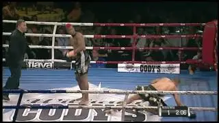 LIGHTNING MIKE ANGOVE - COMBAT SPORTS COMMENTATOR SHOWREEL