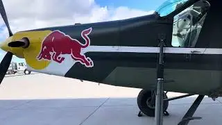 KCPR  Red Bull Pilatus Porter PC-6