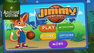 Jimmy Slam Dunk Android Trailer HD 720p