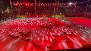 Coreografia Munduruku 2025 festribal 