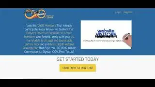 Infinity Traffic Boost. My Life Time Free Traffic Method. Proof it's Working